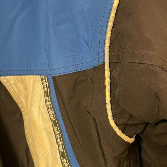 Vintage SKI-DOO snow machine winter riding jacket XXL - Picture 5 of 16